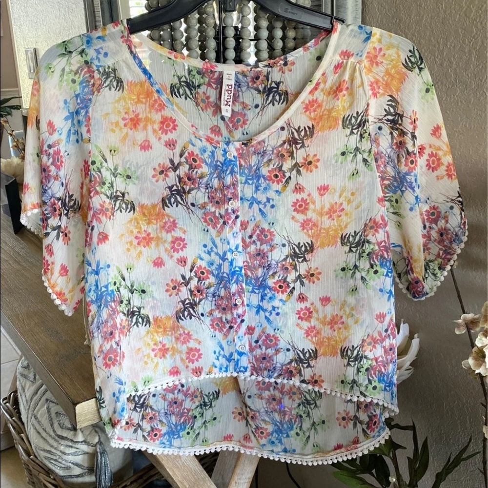 Floral Top